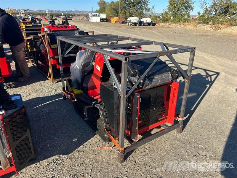 SSL580 Mini Compact Track Loader (Unused) Kompaktlader