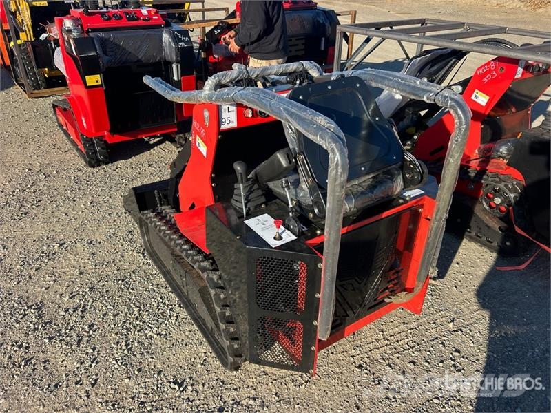  SSL580 Mini Compact Track Loader (Unused) لوادر انزلاقية التوجيه
