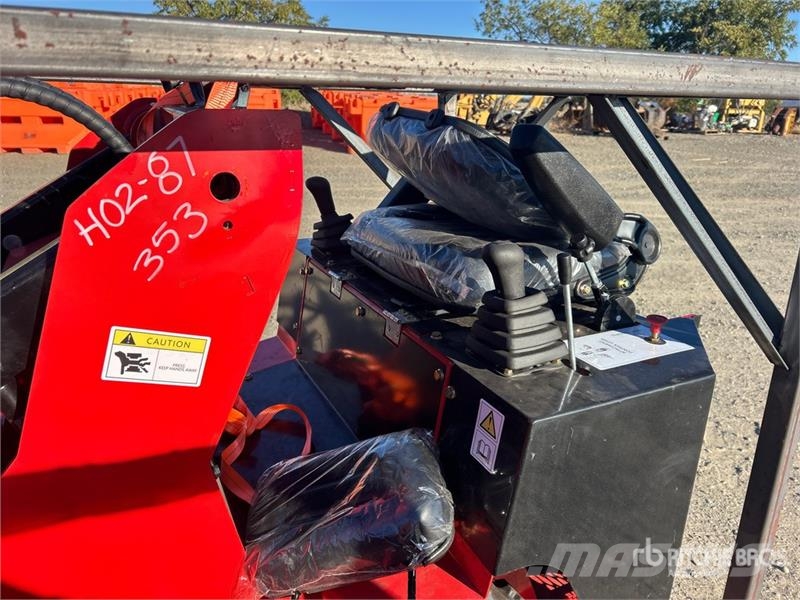 SSL580 Mini Compact Track Loader (Unused) Kompaktlader