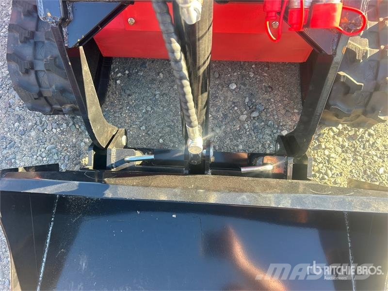  SSL580 Mini Compact Track Loader (Unused) لوادر انزلاقية التوجيه