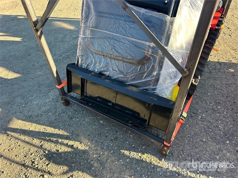 SSL580 Mini Compact Track Loader (Unused) Kompaktlader