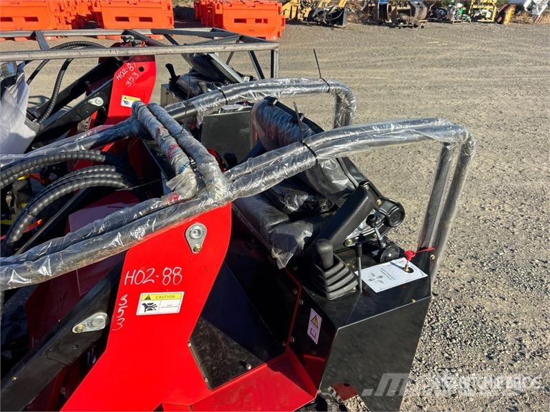  SSL580 Mini Compact Track Loader (Unused) لوادر انزلاقية التوجيه
