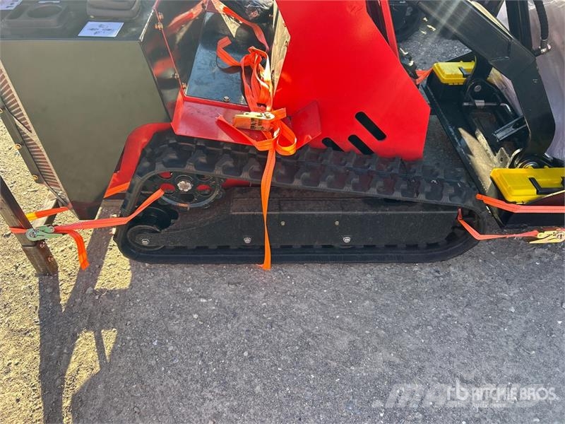 SSL580 Mini Compact Track Loader (Unused) Kompaktlader
