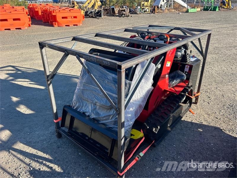 SSL580 Mini Compact Track Loader (Unused) Kompaktlader