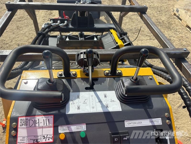 SSL60 Mini Compact Track Loader (Unused) Мини-погрузчики