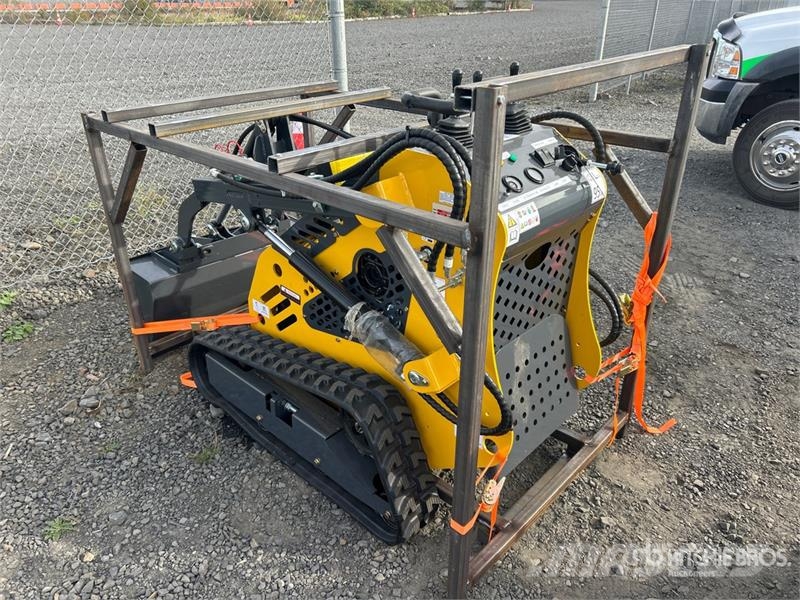 SSL60 Mini Compact Track Loader (Unused) Kompaktlader