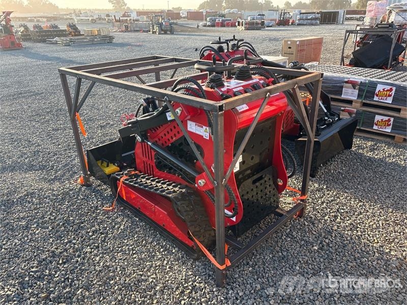 SSL60 Mini Compact Track Loader (Unused) Мини-погрузчики