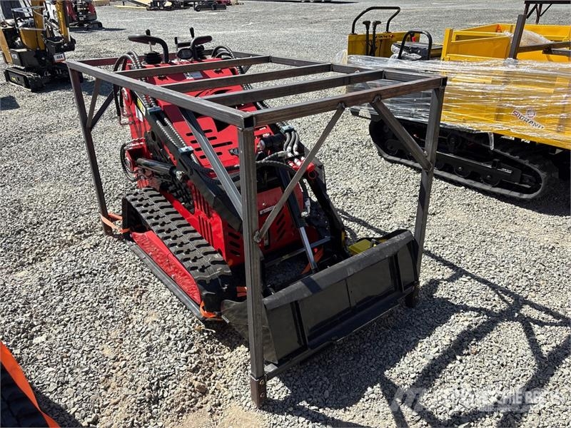  SSL60 Mini Compact Track Loader (Unused) Мини-погрузчики