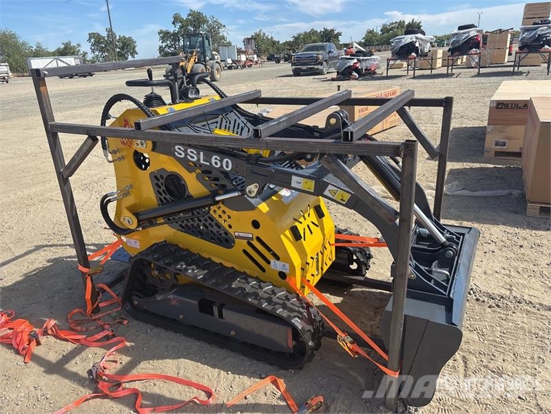 SSL60 Mini Compact Track Loader (Unused) Мини-погрузчики