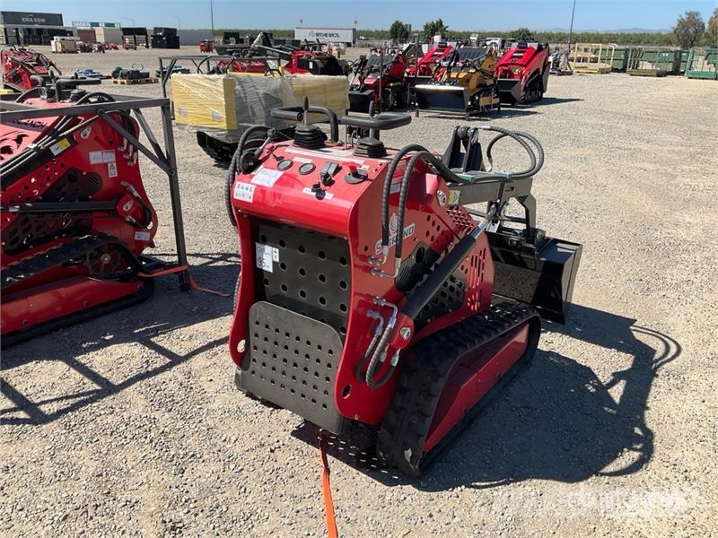  SSL60 Mini Compact Track Loader (Unused) Мини-погрузчики