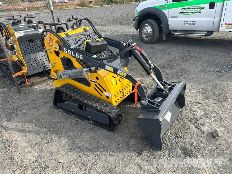 SSL60 Mini Compact Track Loader (Unused) Kompaktlader