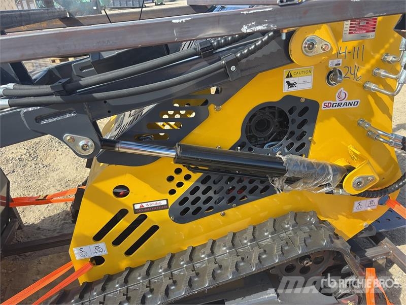 SSL60 Mini Compact Track Loader (Unused) Мини-погрузчики