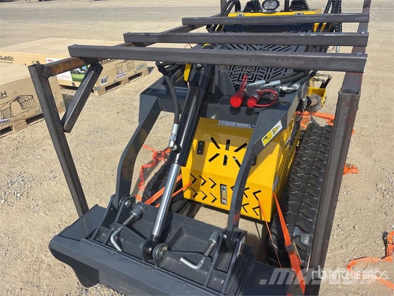 SSL60 Mini Compact Track Loader (Unused) Мини-погрузчики
