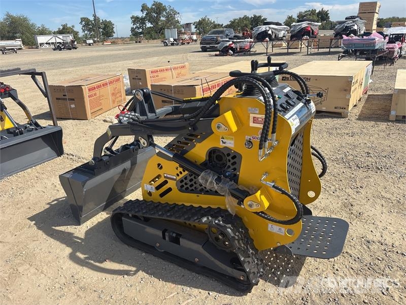 SSL60 Mini Compact Track Loader (Unused) Мини-погрузчики