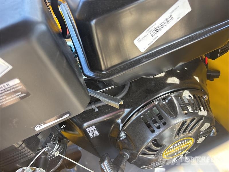 SSL60 Mini Compact Track Loader (Unused) Мини-погрузчики