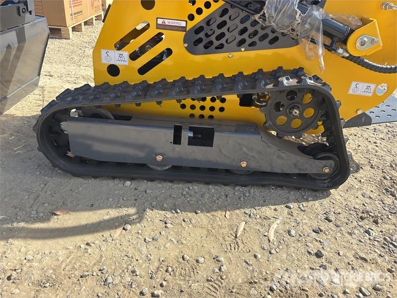 SSL60 Mini Compact Track Loader (Unused) Мини-погрузчики