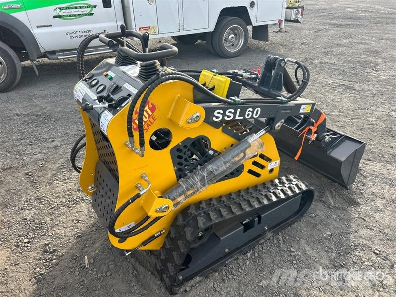  SSL60 Mini Compact Track Loader (Unused) Kompaktlader