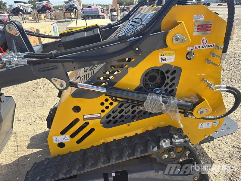 SSL60 Mini Compact Track Loader (Unused) Мини-погрузчики