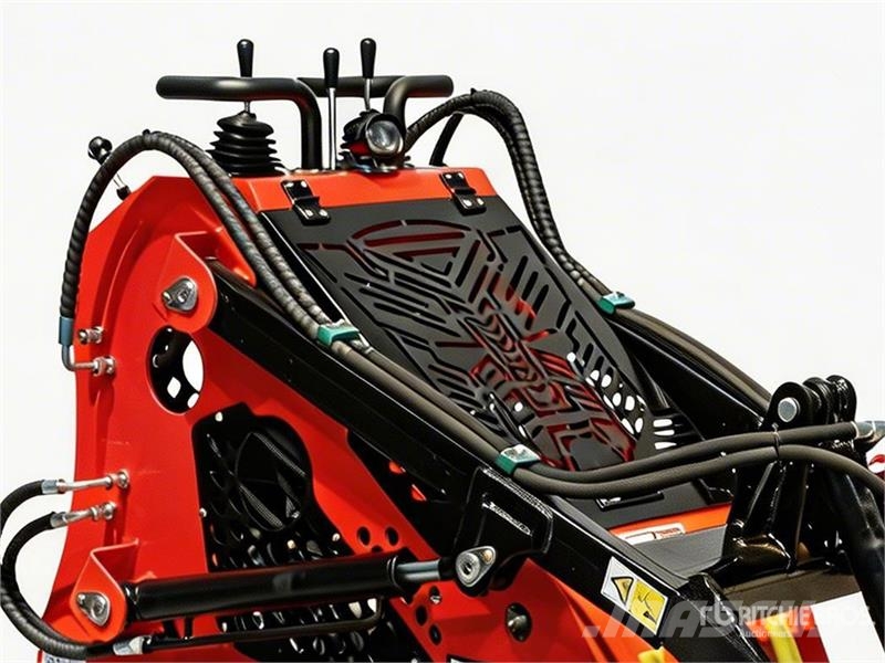  SSL60 Mini Compact Track Loader (Unused) Мини-погрузчики
