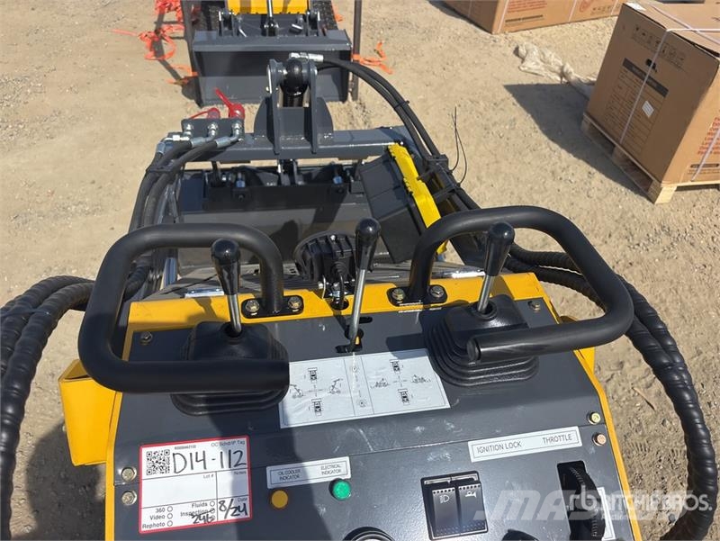 SSL60 Mini Compact Track Loader (Unused) Мини-погрузчики