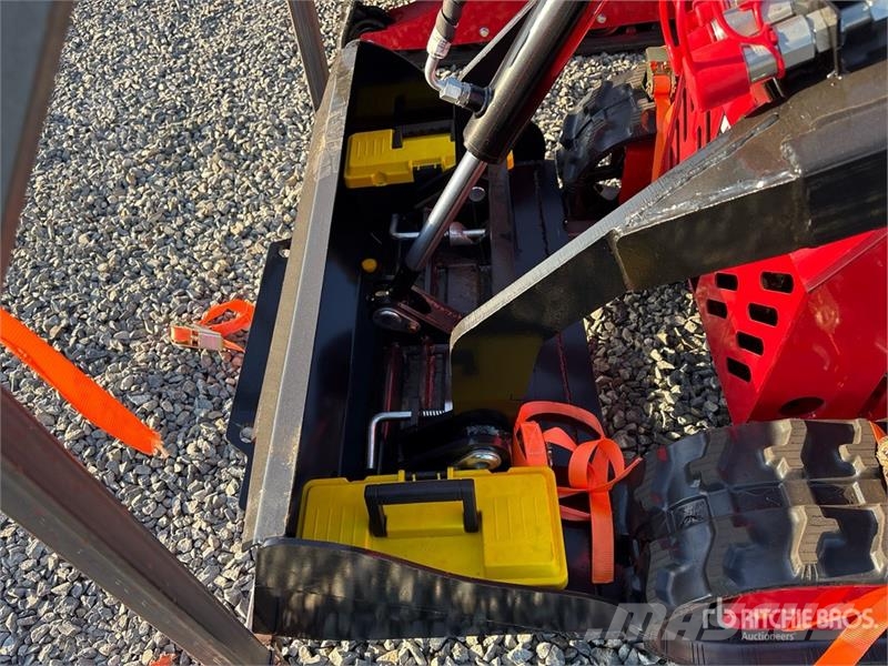 SSL60 Mini Compact Track Loader (Unused) Мини-погрузчики
