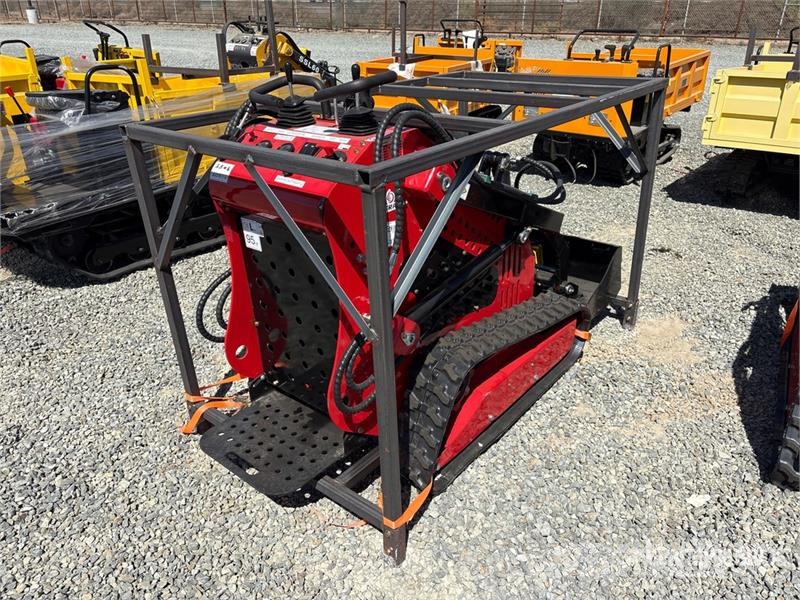  SSL60 Mini Compact Track Loader (Unused) Мини-погрузчики