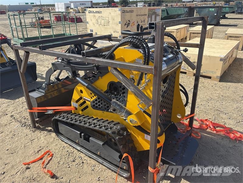 SSL60 Mini Compact Track Loader (Unused) Мини-погрузчики