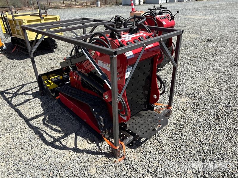  SSL60 Mini Compact Track Loader (Unused) Мини-погрузчики