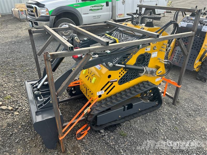 SSL60 Mini Compact Track Loader (Unused) Kompaktlader