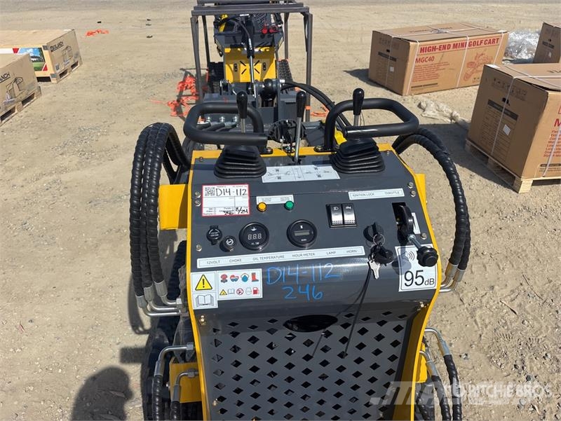 SSL60 Mini Compact Track Loader (Unused) Мини-погрузчики