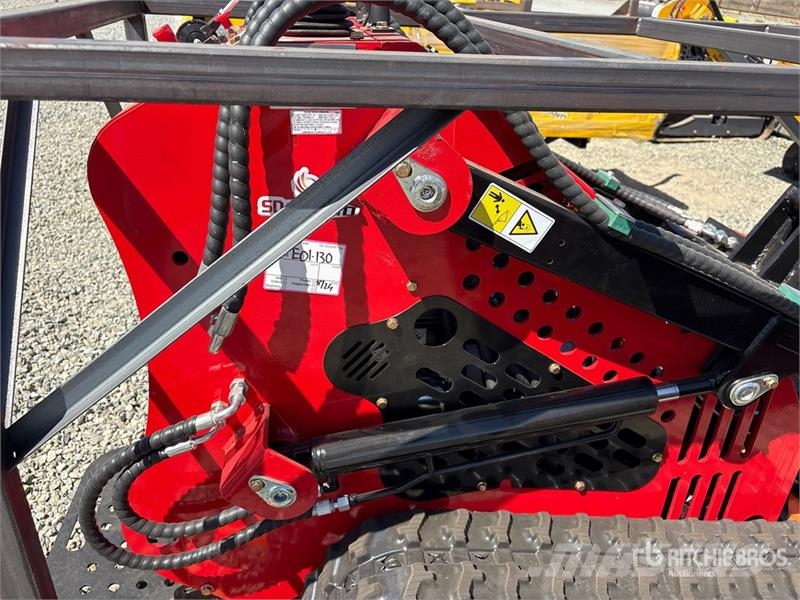  SSL60 Mini Compact Track Loader (Unused) Мини-погрузчики