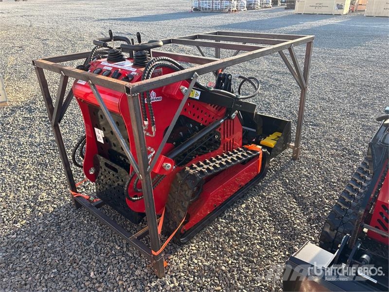  SSL60 Mini Compact Track Loader (Unused) Мини-погрузчики