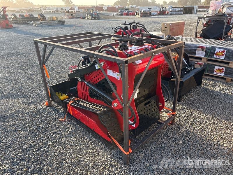  SSL60 Mini Compact Track Loader (Unused) Мини-погрузчики