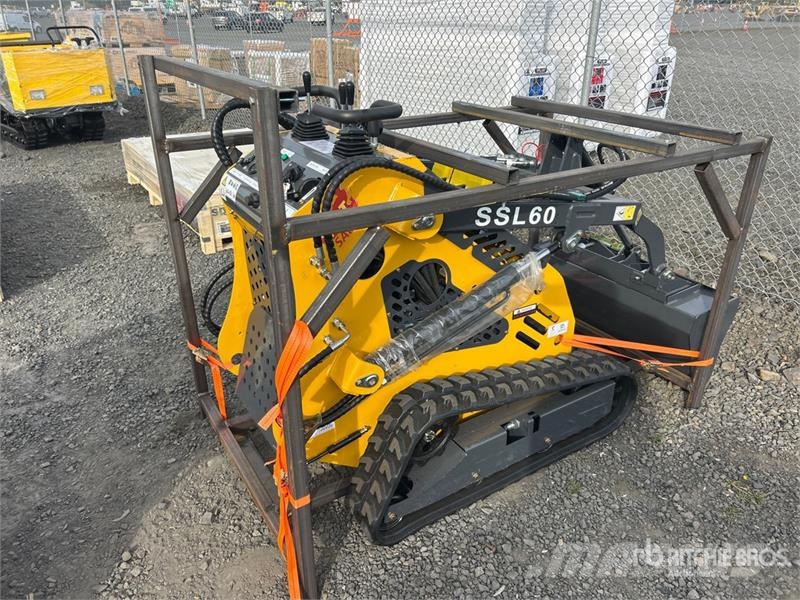 SSL60 Mini Compact Track Loader (Unused) Kompaktlader