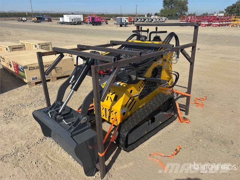 SSL60 Mini Compact Track Loader (Unused) Мини-погрузчики