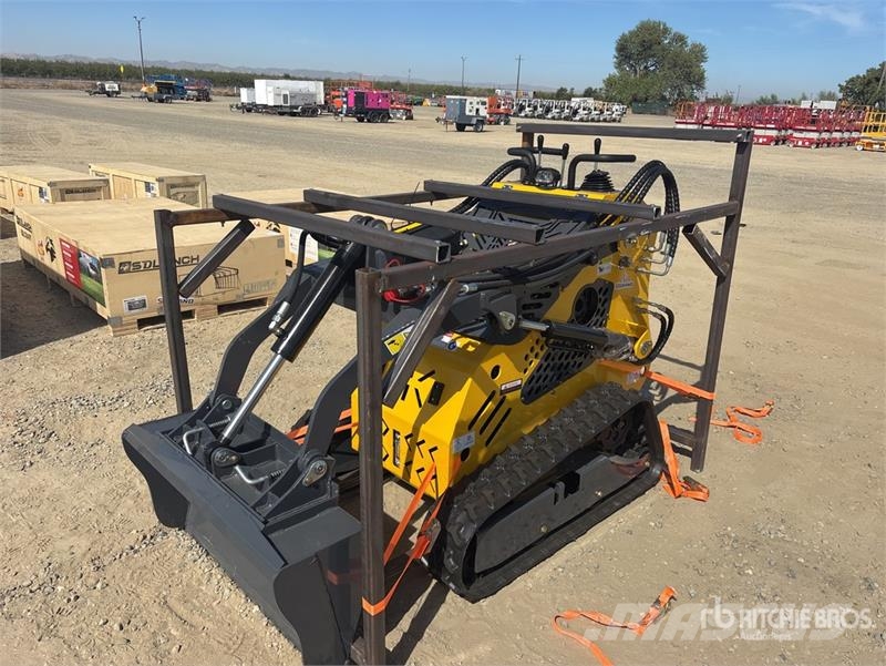 SSL60 Mini Compact Track Loader (Unused) Мини-погрузчики