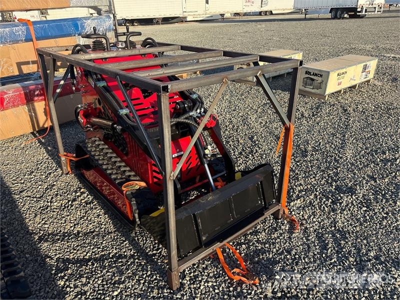  SSL60 Mini Compact Track Loader (Unused) Мини-погрузчики