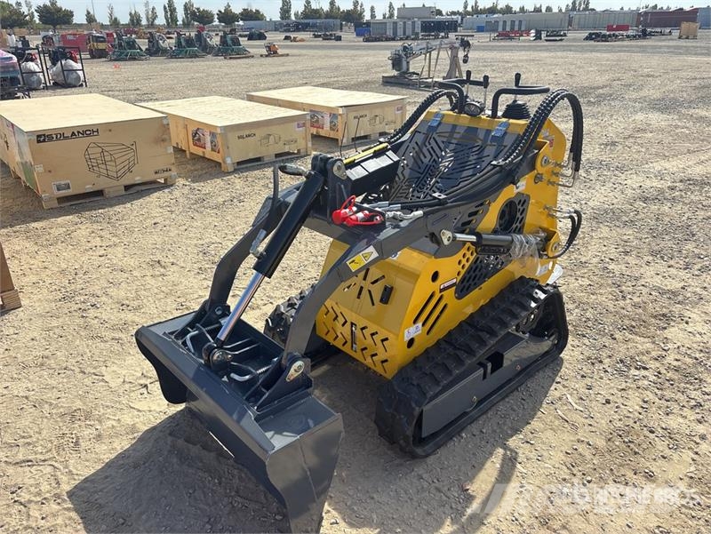 SSL60 Mini Compact Track Loader (Unused) Мини-погрузчики