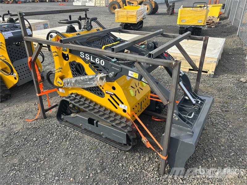 SSL60 Mini Compact Track Loader (Unused) Kompaktlader