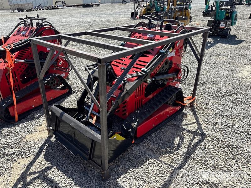  SSL60 Mini Compact Track Loader (Unused) Мини-погрузчики