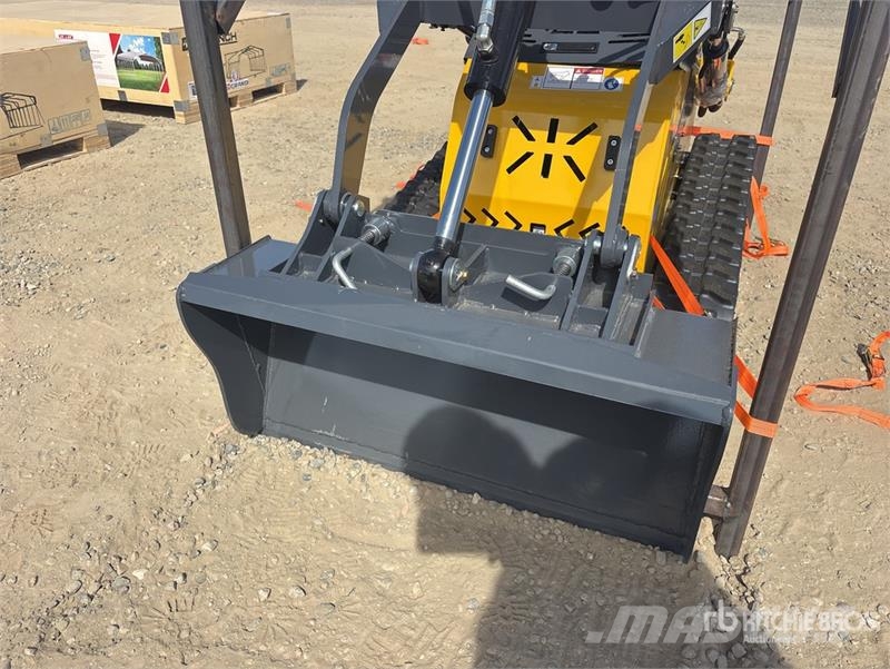 SSL60 Mini Compact Track Loader (Unused) Мини-погрузчики