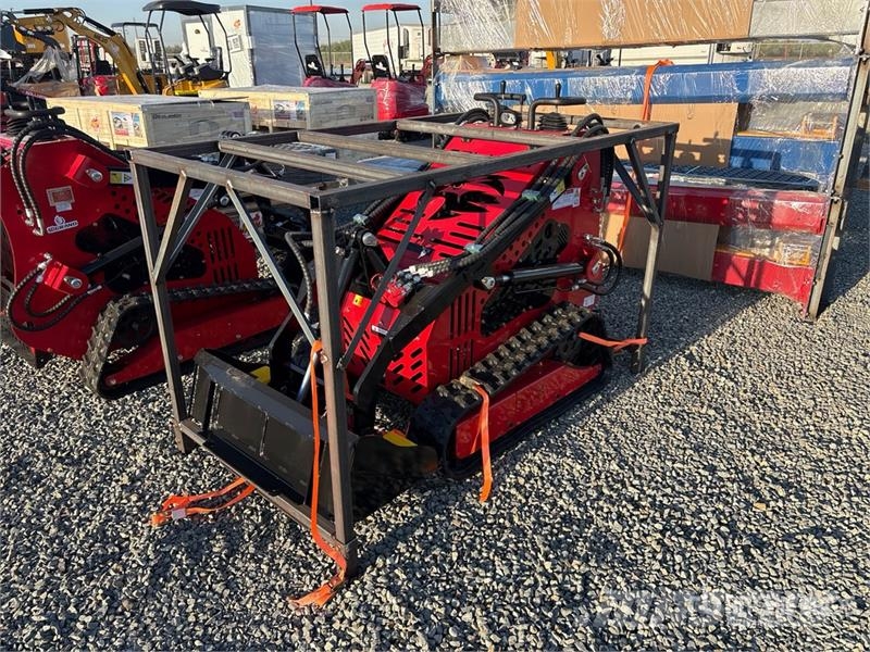  SSL60 Mini Compact Track Loader (Unused) Мини-погрузчики