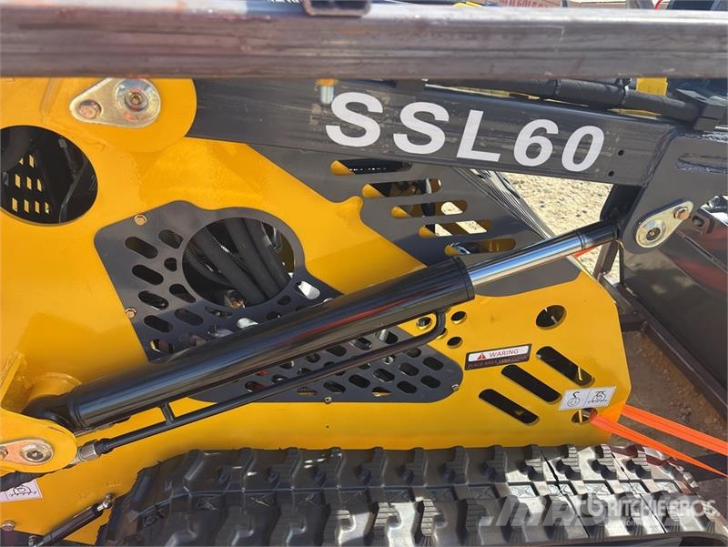 SSL60 Mini Compact Track Loader (Unused) Мини-погрузчики