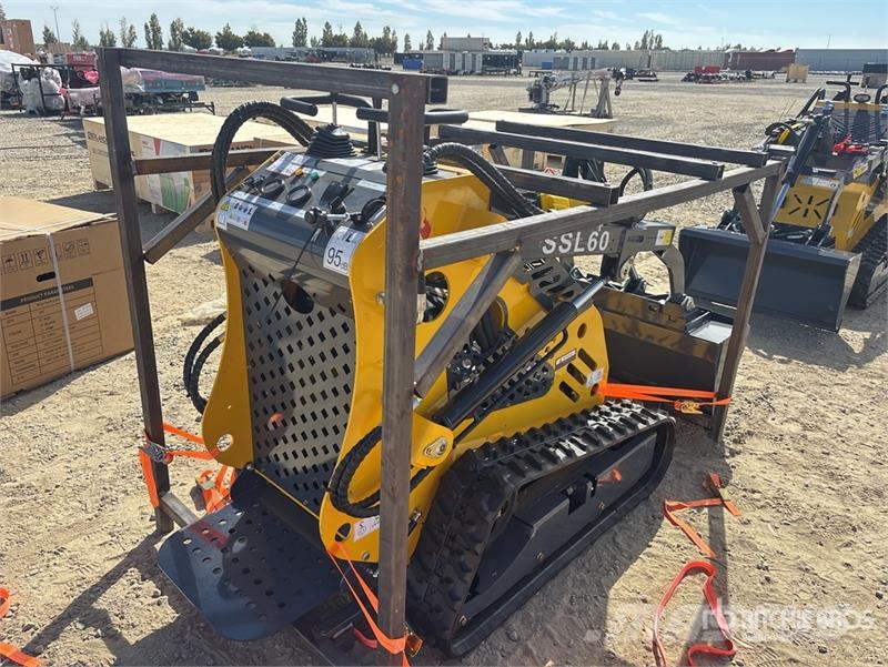 SSL60 Mini Compact Track Loader (Unused) Мини-погрузчики