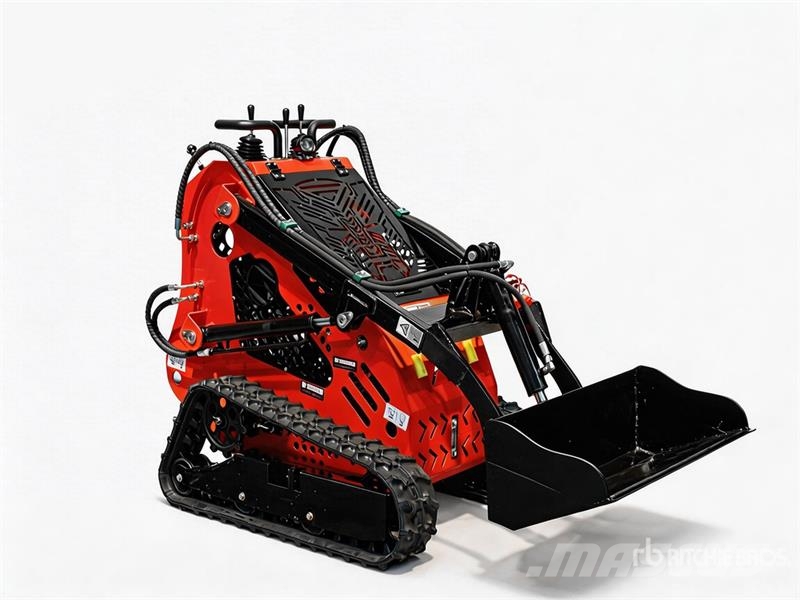  SSL60-RED Mini Compact Track Loader (Unused) Мини-погрузчики