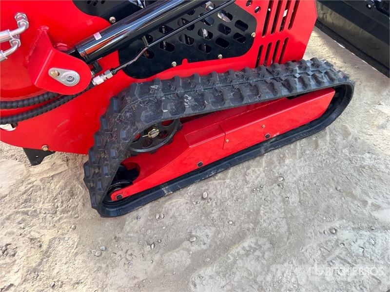  SSL60-RED Mini Compact Track Loader (Unused) لوادر انزلاقية التوجيه