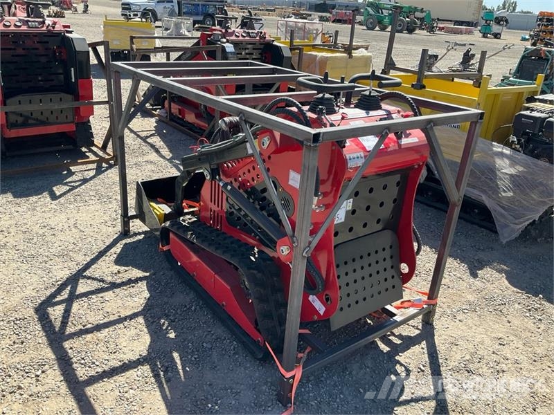  SSL60-RED Mini Compact Track Loader (Unused) Мини-погрузчики