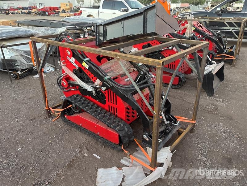 SSL60-RED Mini Compact Track Loader (Unused) Kompaktlader
