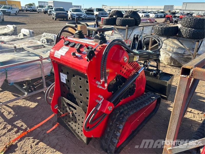  SSL60-RED Mini Compact Track Loader (Unused) Kompaktlader