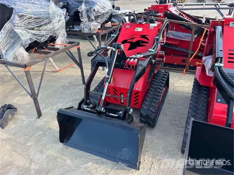  SSL60-RED Mini Compact Track Loader (Unused) لوادر انزلاقية التوجيه